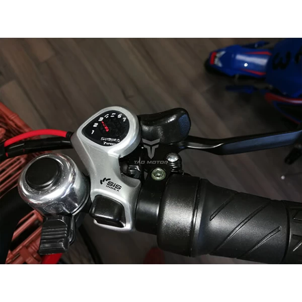 Tao Motor's Comfort 203 Right Grip