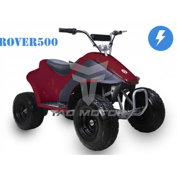Rover 500 Electric ATV Kids Red