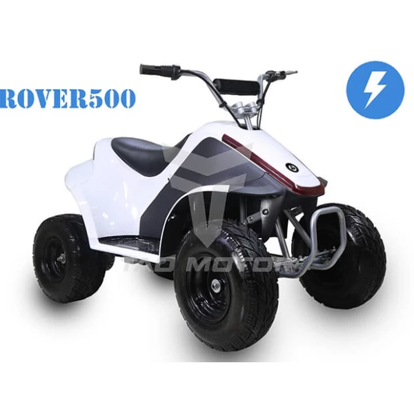 Rover 500 Electric ATV Kids White